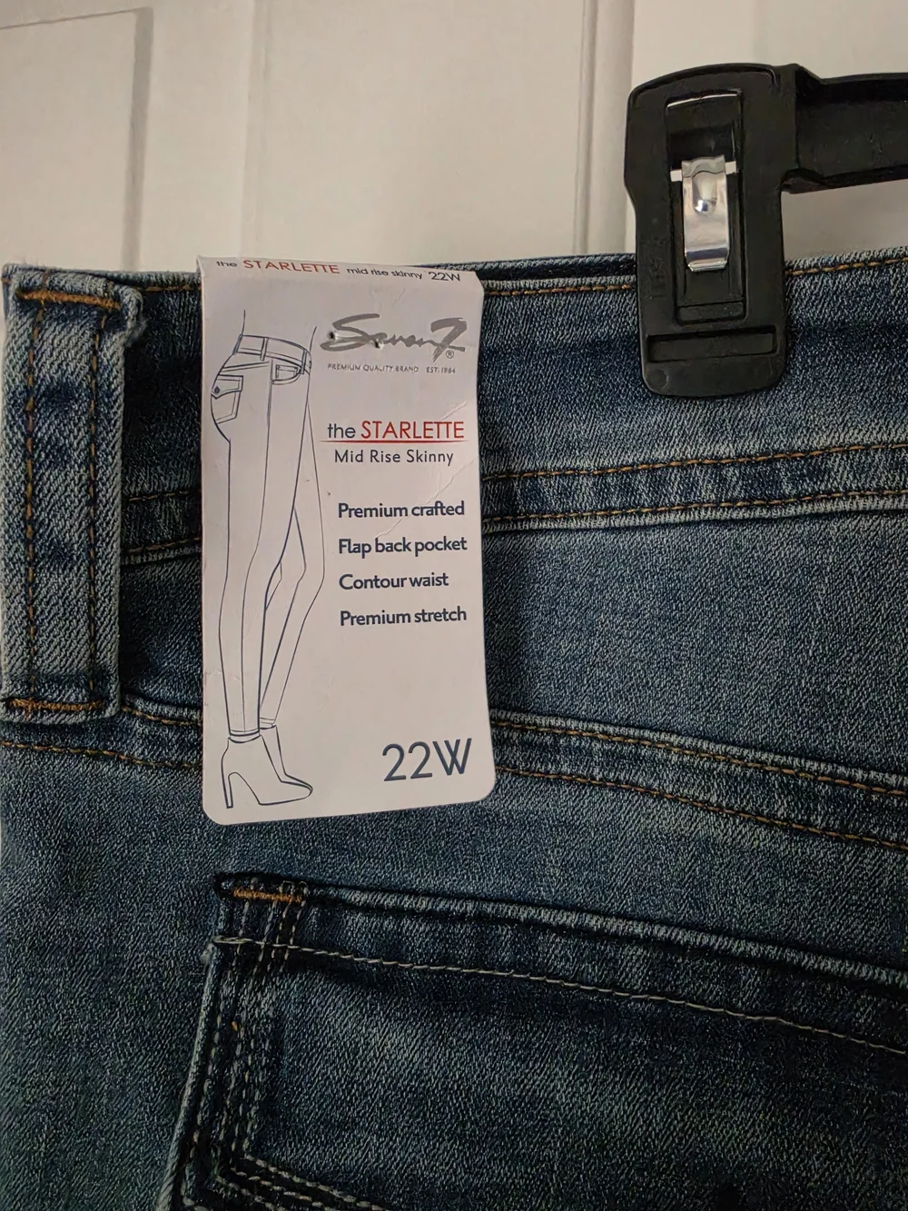 Seven7 nwt never